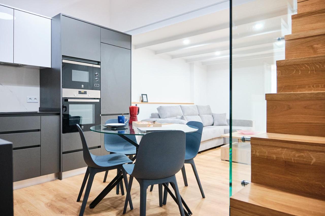Loft En Palmeira Esterno foto